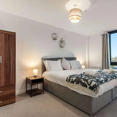 Zeni Ouse Court Spacious 2bed * York