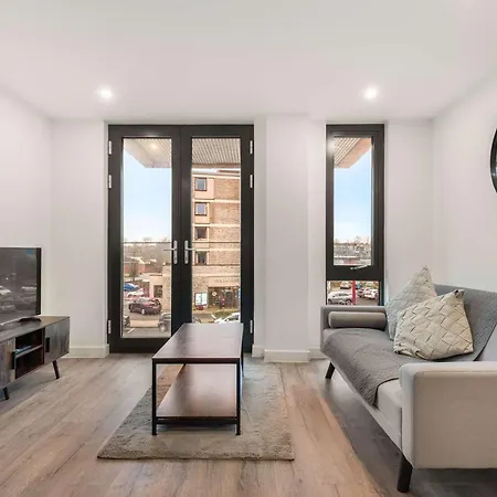 Zeni Ouse Court Spacious 2bed York