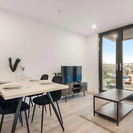 Zeni Ouse Court Spacious 2bed * York