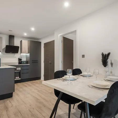 Zeni Ouse Court Spacious 2bed * York