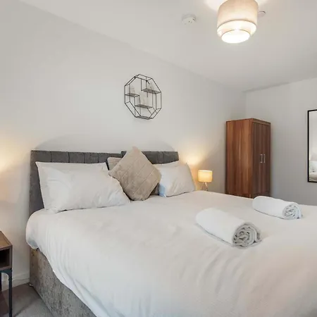 Zeni Ouse Court Spacious 2bed York