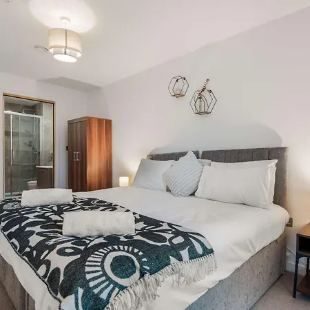 Zeni Ouse Court Spacious 2bed Apartament York
