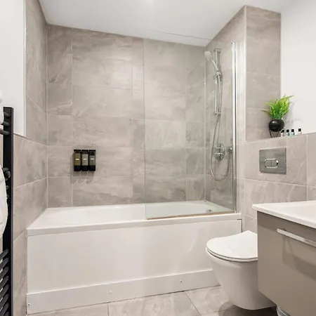 Appartement Zeni Ouse Court Spacious 2bed *