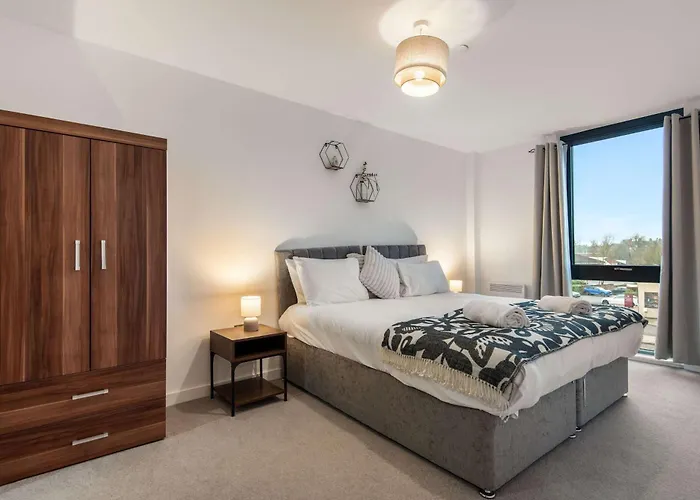 Zeni Ouse Court Spacious 2bed * York