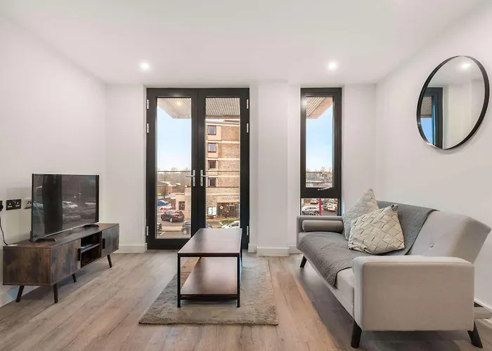 Zeni Ouse Court Spacious 2bed York