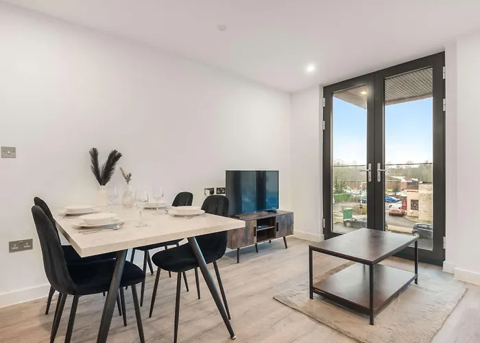 Zeni Ouse Court Spacious 2bed * York