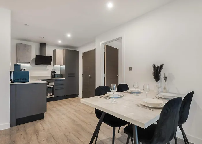 Zeni Ouse Court Spacious 2bed * York