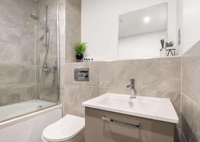 Zeni Ouse Court Spacious 2bed *