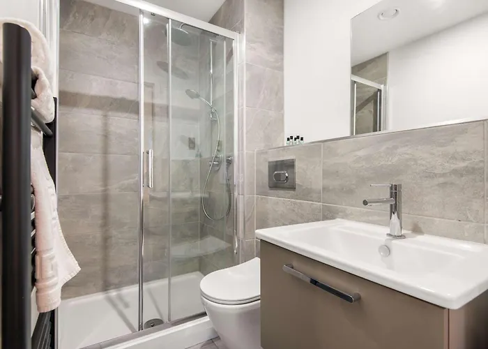 Zeni Ouse Court Spacious 2bed