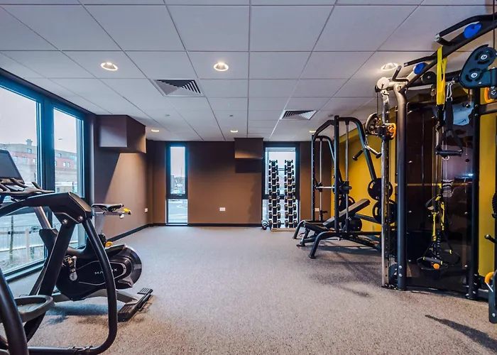 Lejlighed Zeni Ouse Court Spacious 2bed *