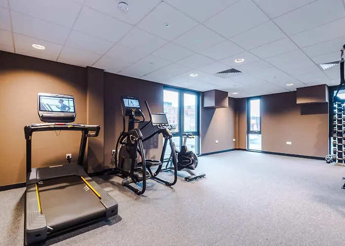 Zeni Ouse Court Spacious 2bed Lejlighed York