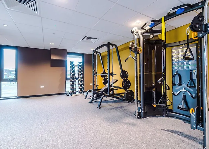 Lejlighed Zeni Ouse Court Spacious 2bed York