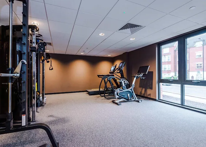 Lejlighed Zeni Ouse Court Spacious 2bed York