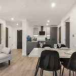 Apartment Zeni Ouse Court Spacious 2bed *