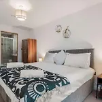 Zeni Ouse Court Spacious 2bed Apartment York